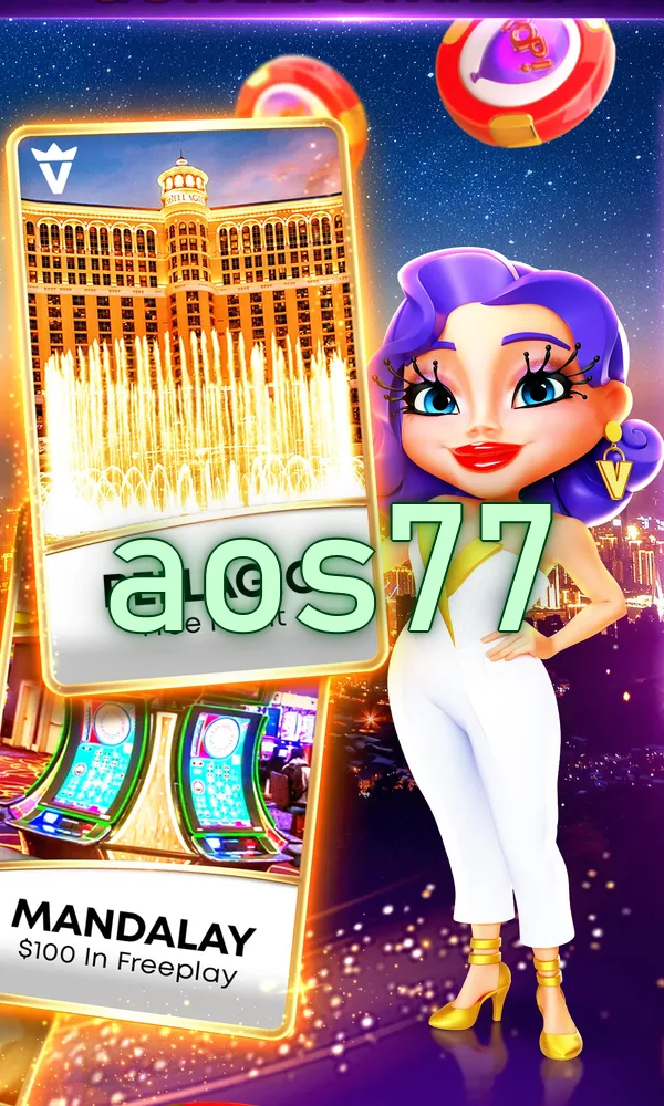 aos77 Masuk