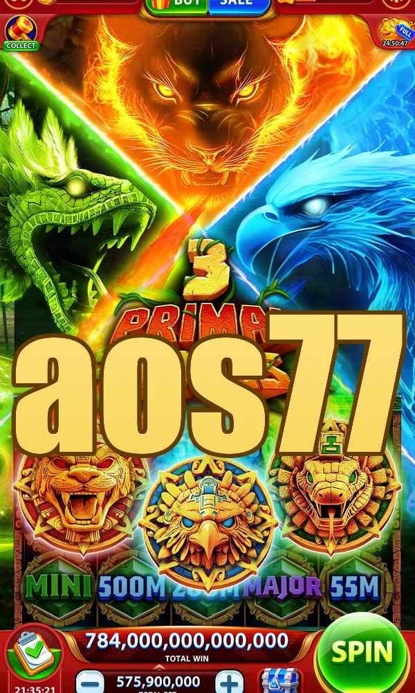 aos77 Masuk