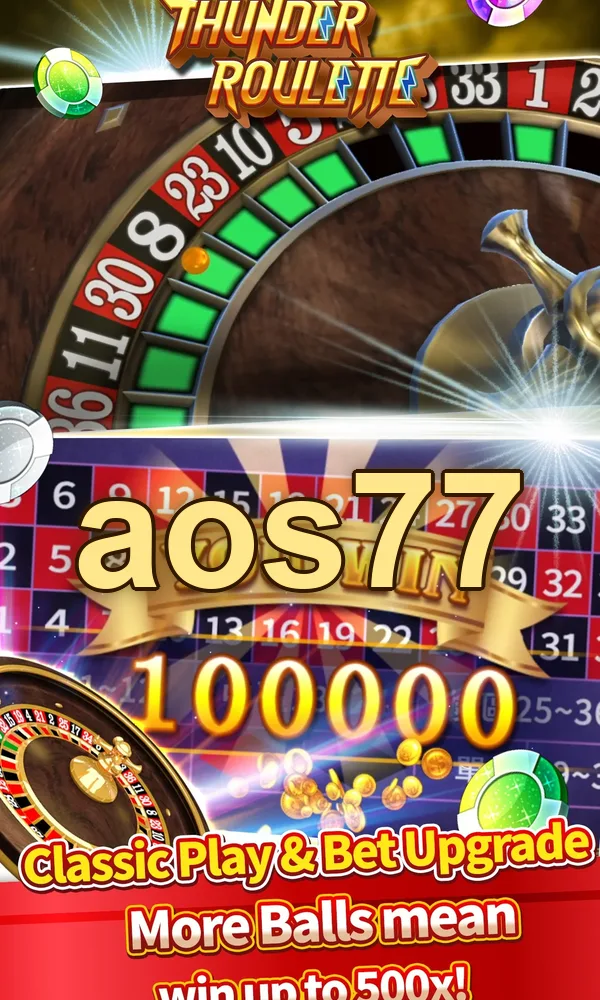 aos77 Tangkapan Layar - APK Resmi