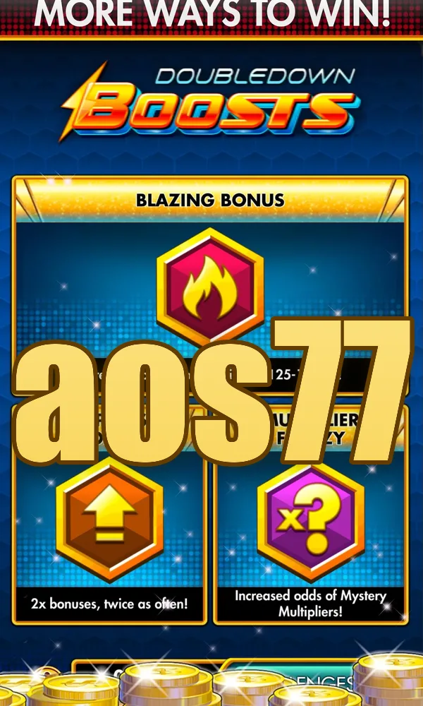 aos77 Tangkapan Layar Resmi APK